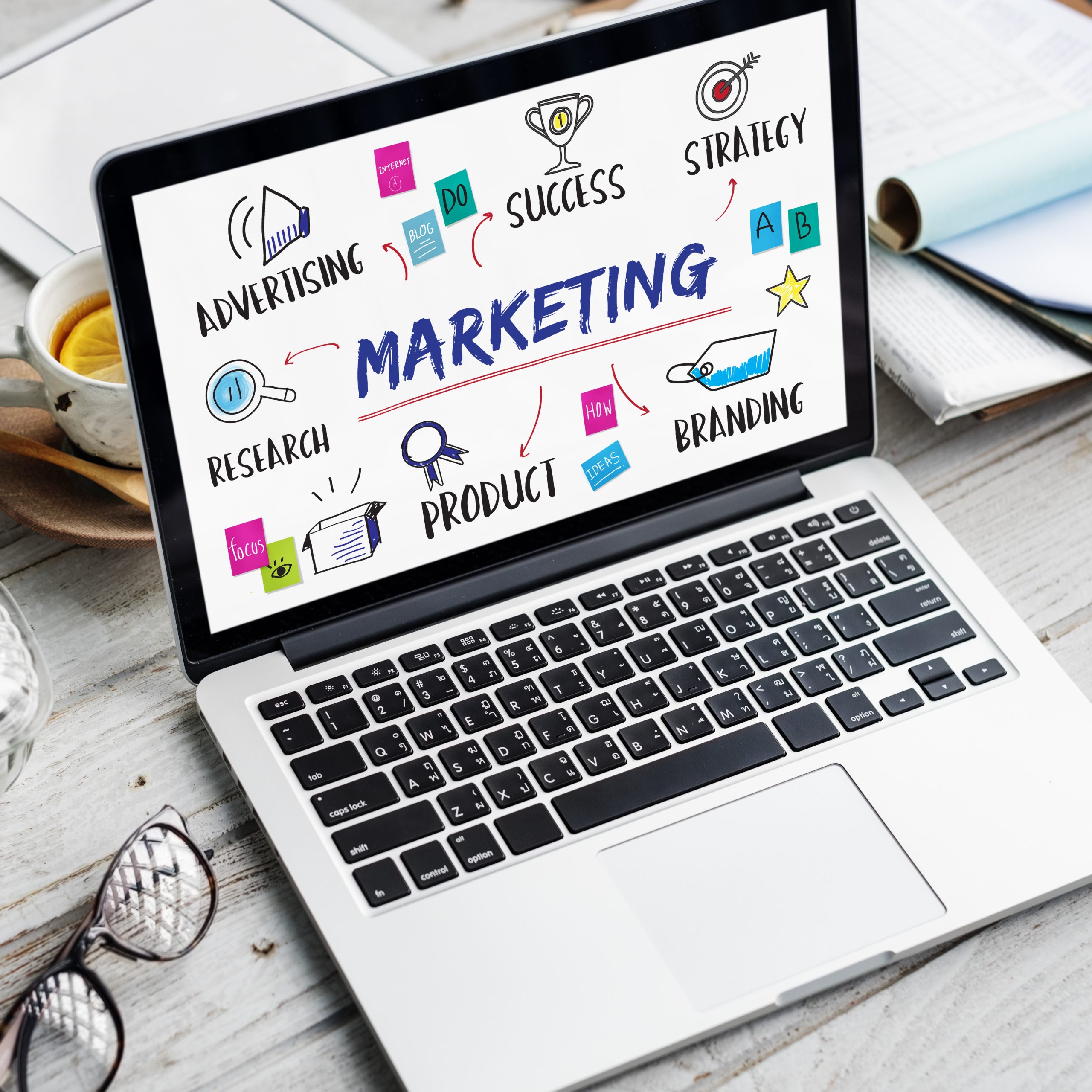 Stratégie marketing digital efficace