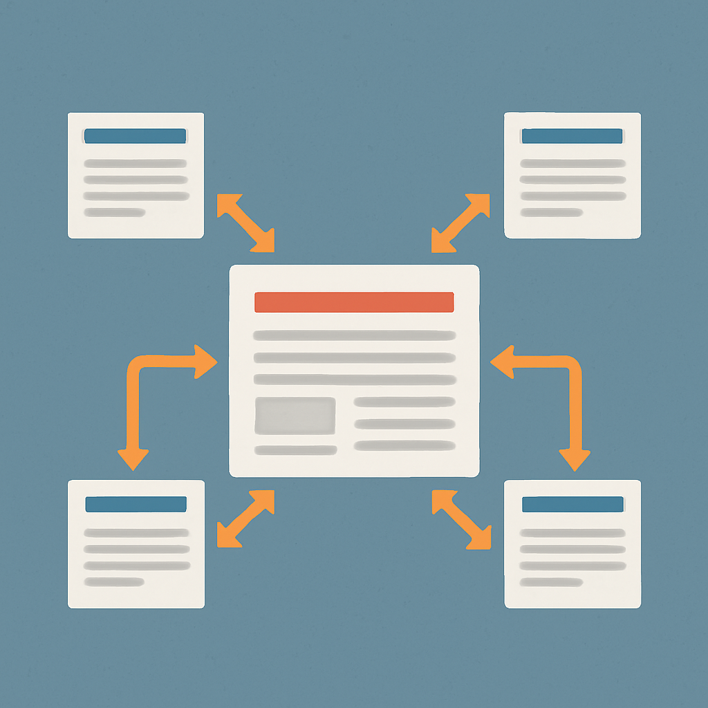 Maillage interne SEO : comment structurer vos liens pour booster votre référencement naturel