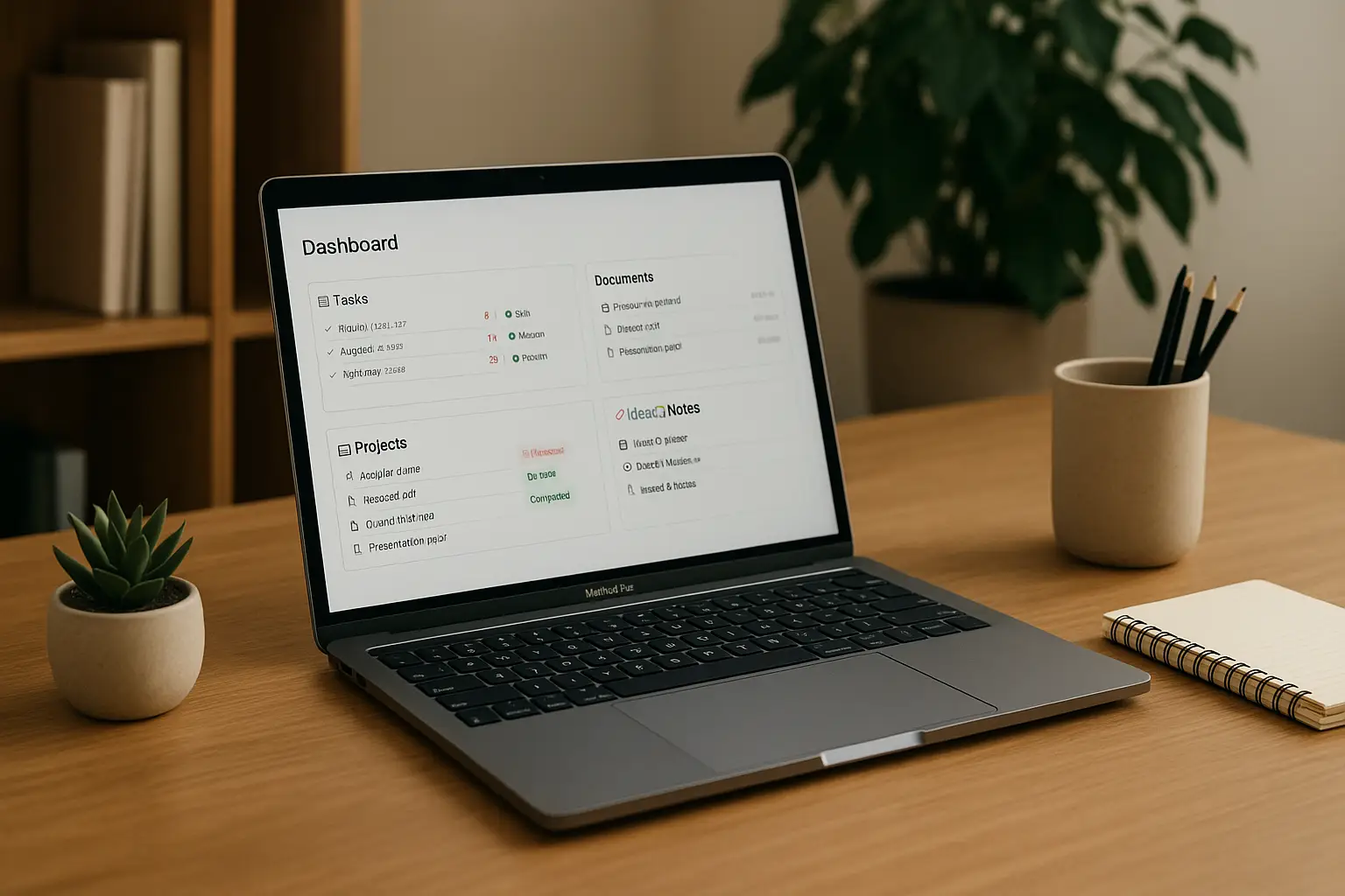 Comment utiliser Notion pour organiser son activité