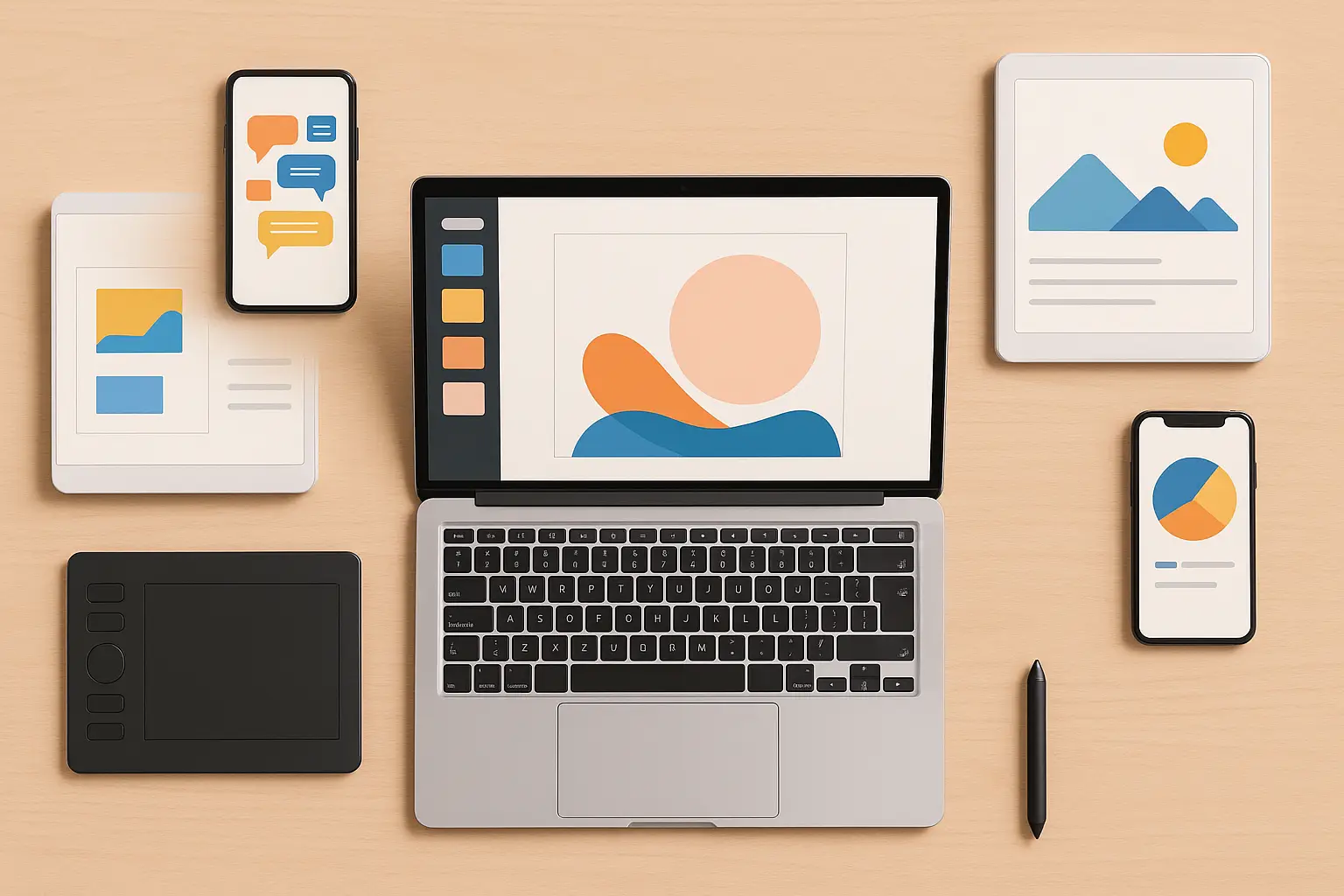 Top 7 des meilleures alternatives gratuites à Canva