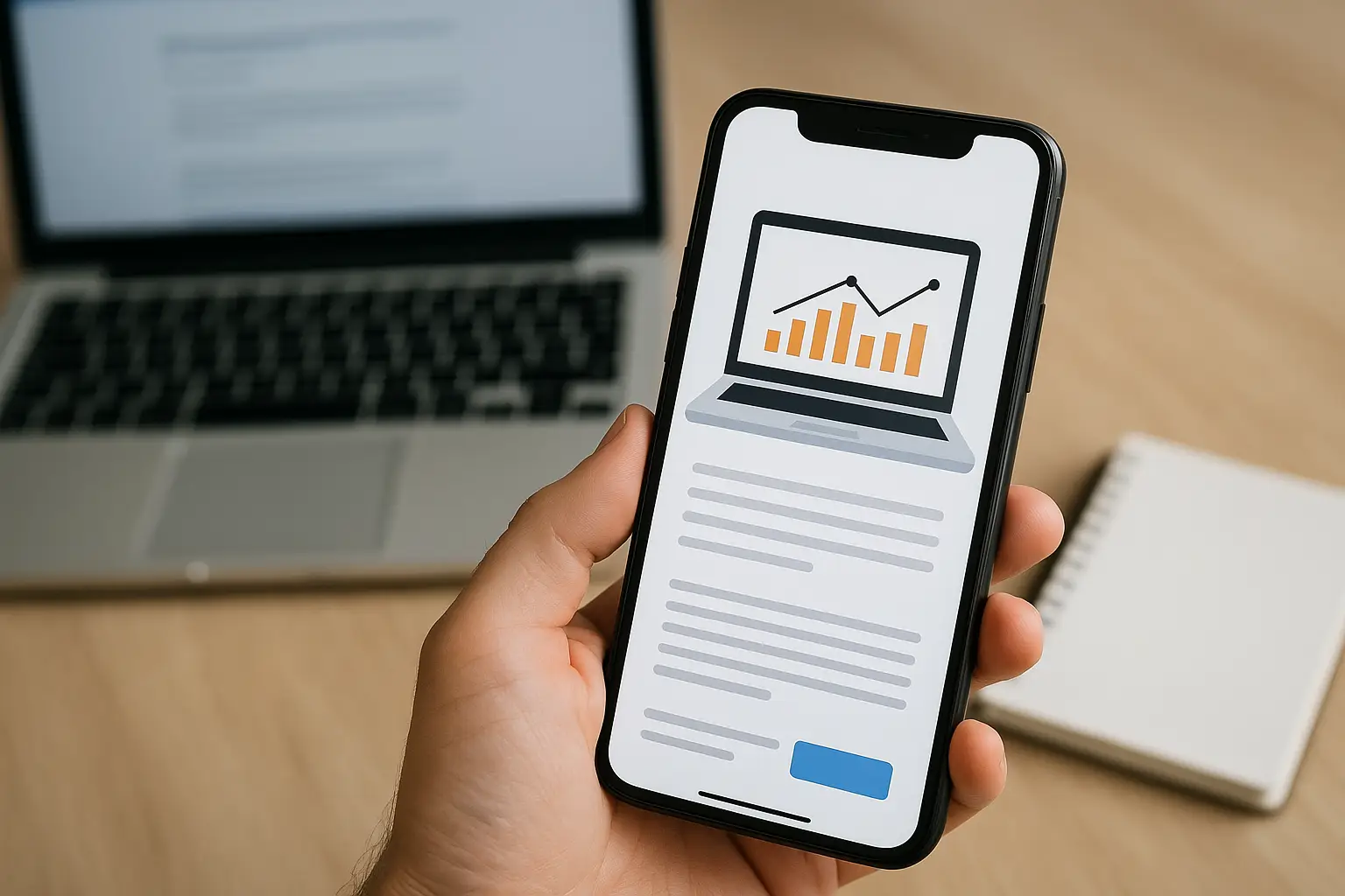 SEO Mobile-First : pourquoi & comment l’adopter dès maintenant