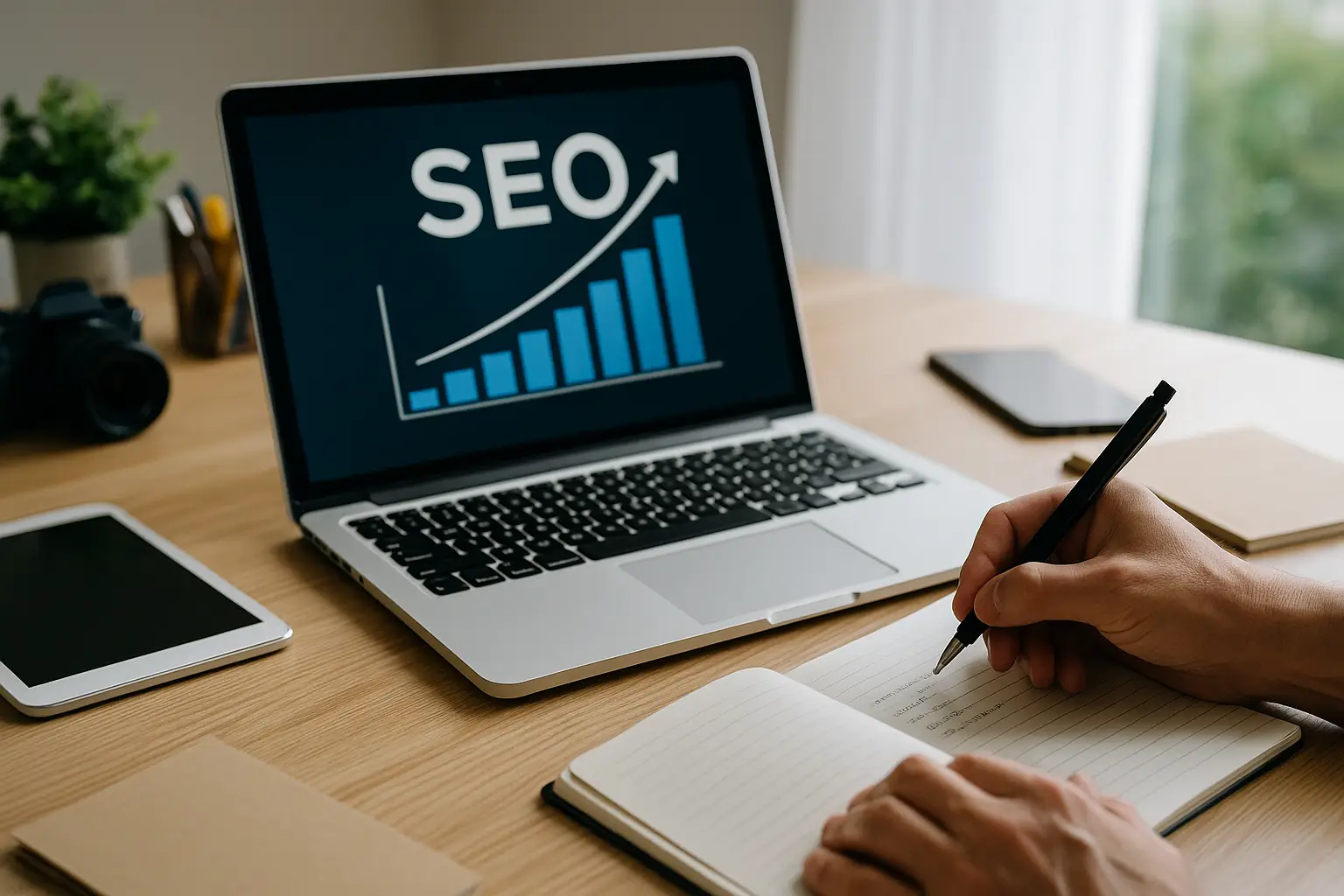 Contenu SEO optimisé : maîtrisez les techniques pour améliorer votre visibilité en ligne