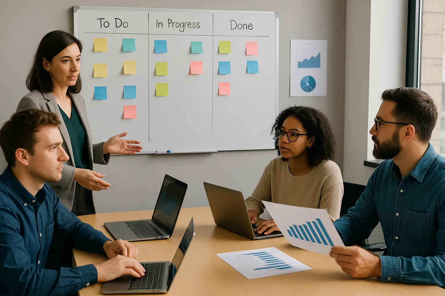 Outil gestion projet gratuit : choisir la meilleure solution pour votre équipe