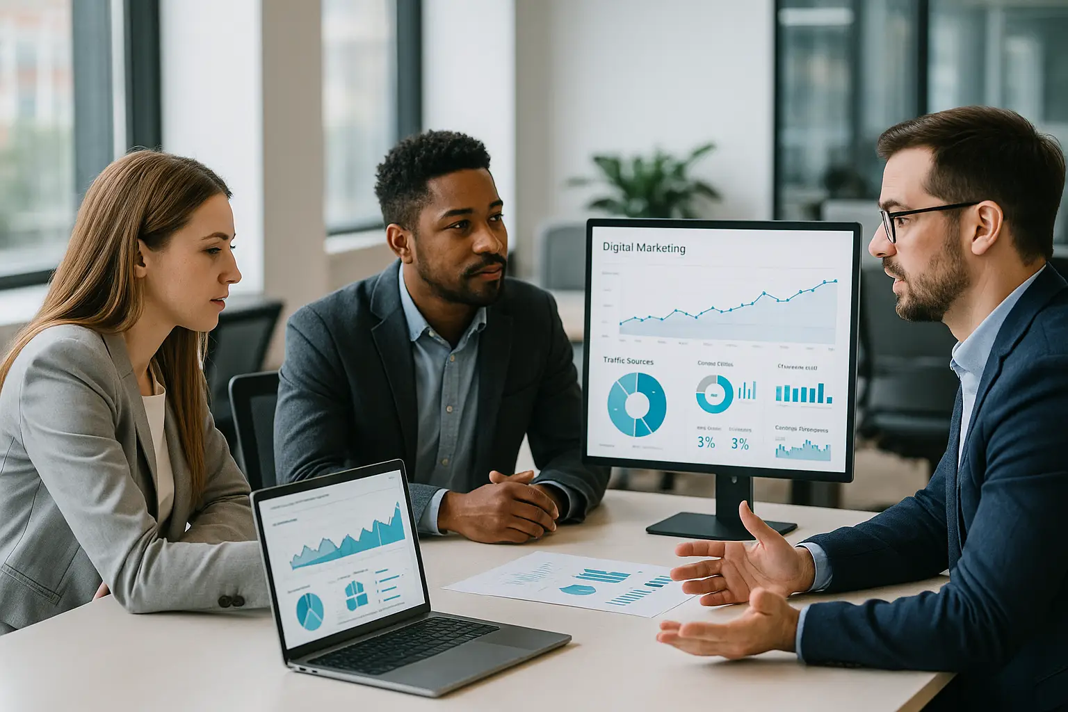 Marketing digital B2B : stratégies efficaces