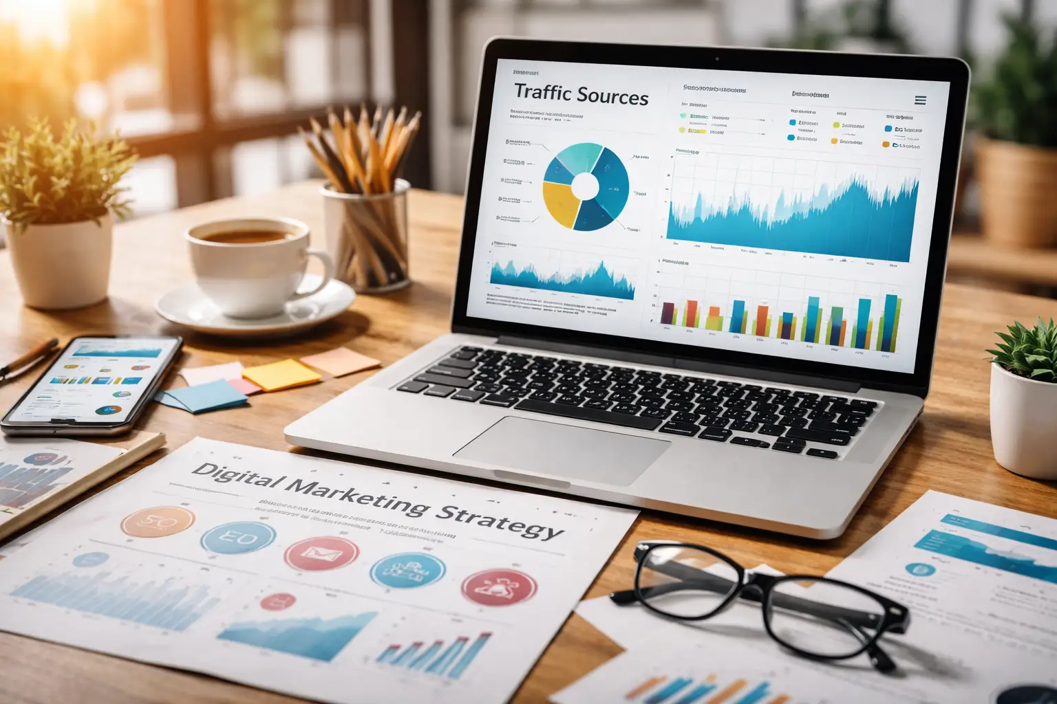 Marketing digital pour PME : le guide pour booster votre CA