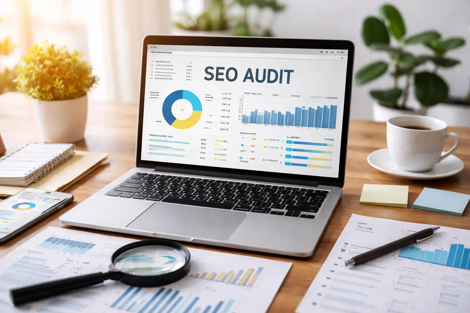 Audit SEO technique : Guide complet pour optimiser votre infrastructure web