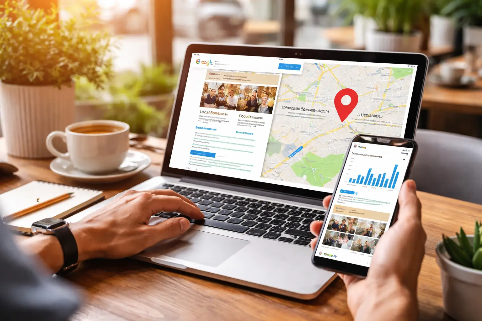 Marketing digital local : boostez votre visibilité !
