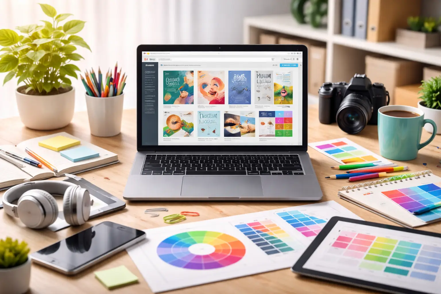 Alternative gratuite Canva : 7 outils simples et efficaces