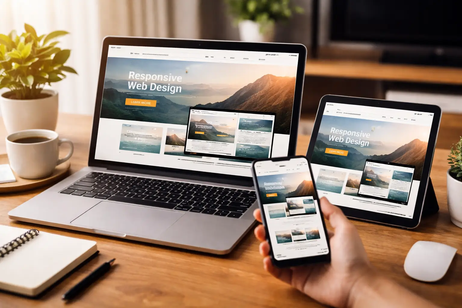 Site web responsive mobile : guide pour un affichage parfait