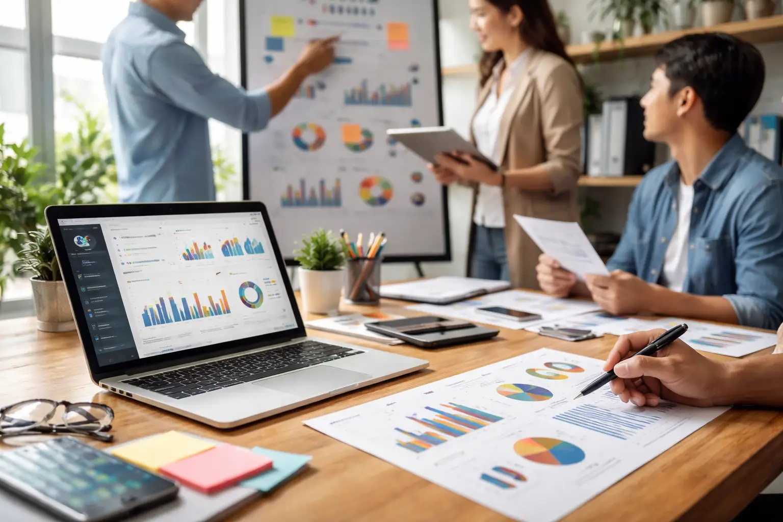 Comment piloter une campagne marketing digital performante