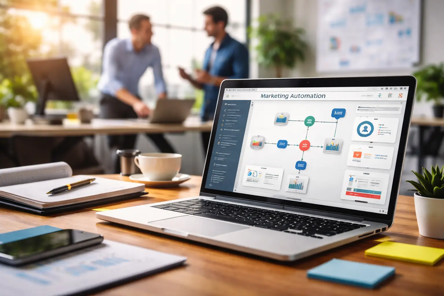Quel outil automatisation marketing PME choisir pour votre croissance ?