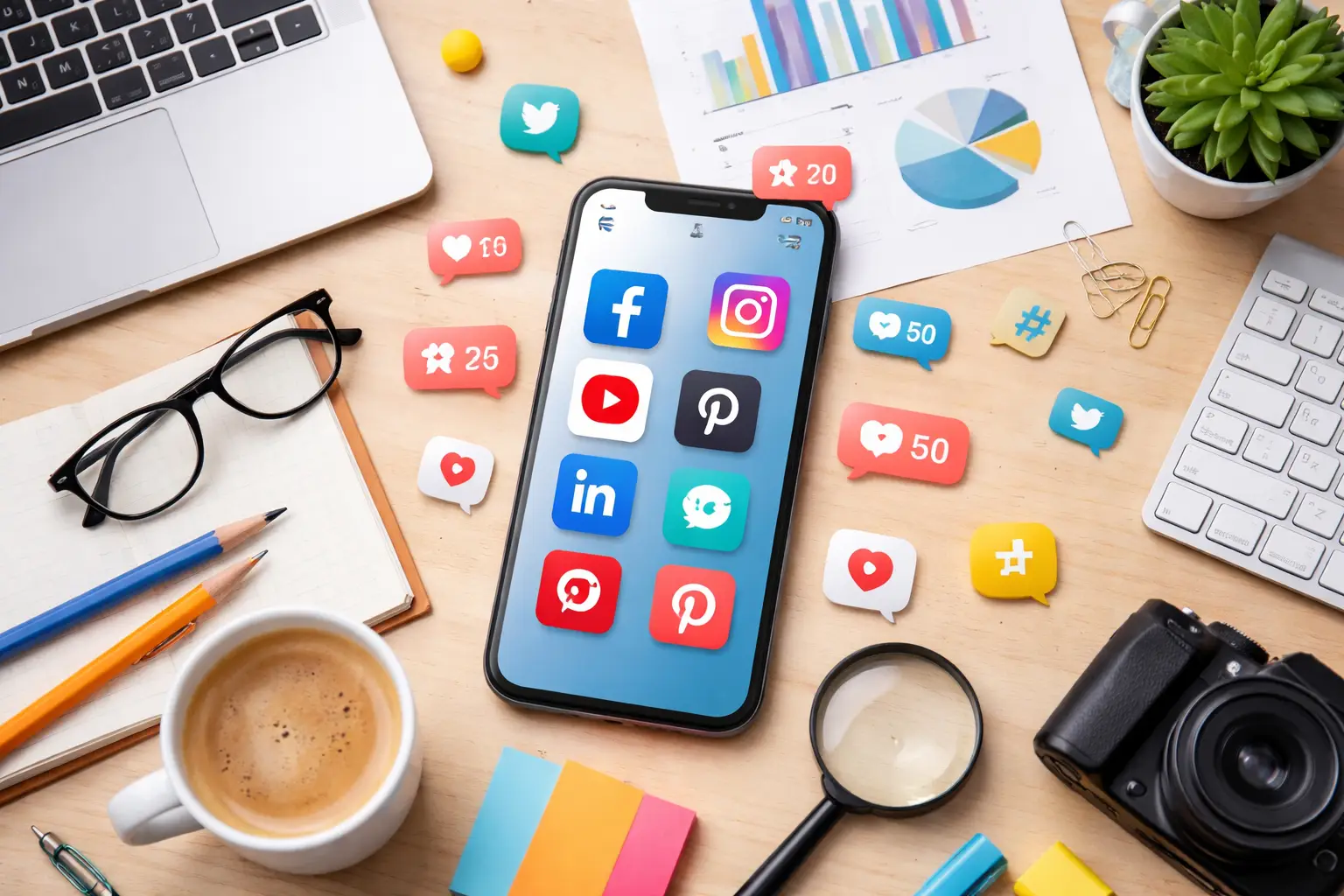 Le guide ultime du marketing digital réseaux sociaux : Réussir sa stratégie en France