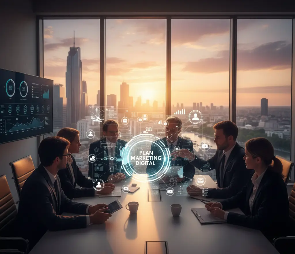 Comment bâtir un plan marketing digital performant pour votre entreprise