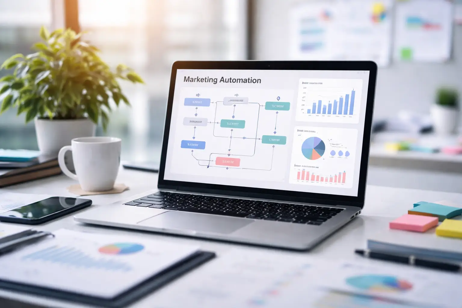 Tout savoir sur l&rsquo;automatisation marketing digital pour booster votre croissance