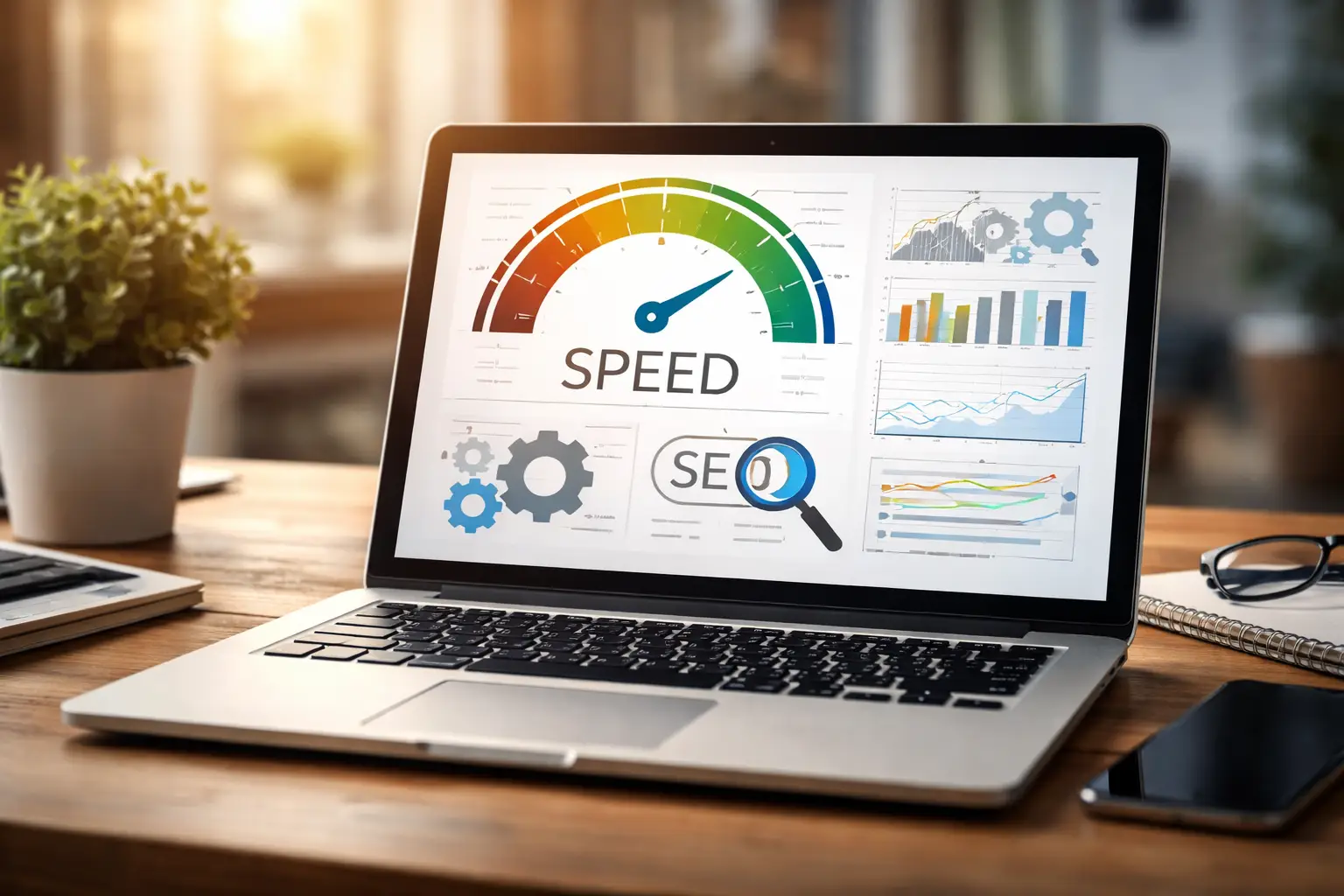 Vitesse de site et SEO : le guide pour optimiser vos performances