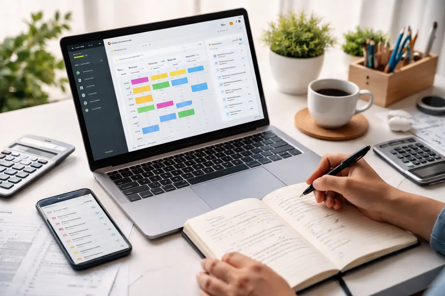 Logiciel organisation freelance : le top pour s&rsquo;organiser
