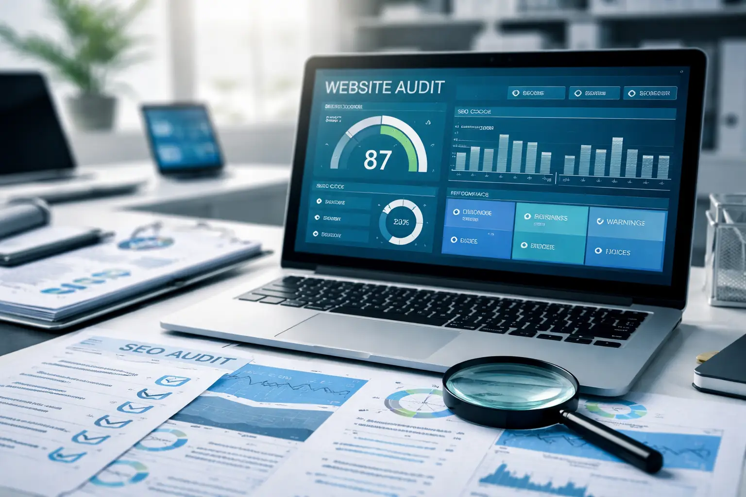 Audit technique site web : Comment diagnostiquer et optimiser votre performance SEO ?