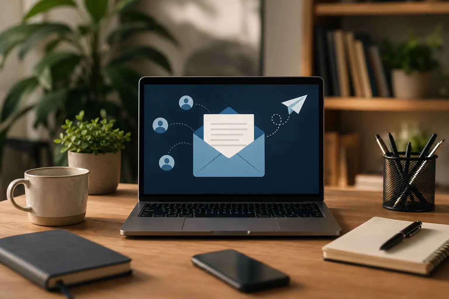 Créer une newsletter efficace : la méthode qui construit une vraie audience