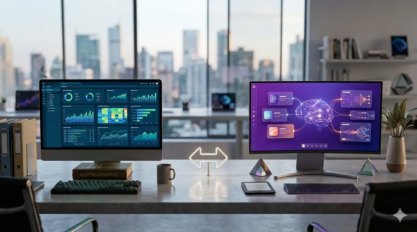 GEO vs SEO : les différences clés pour rester visible en 2026