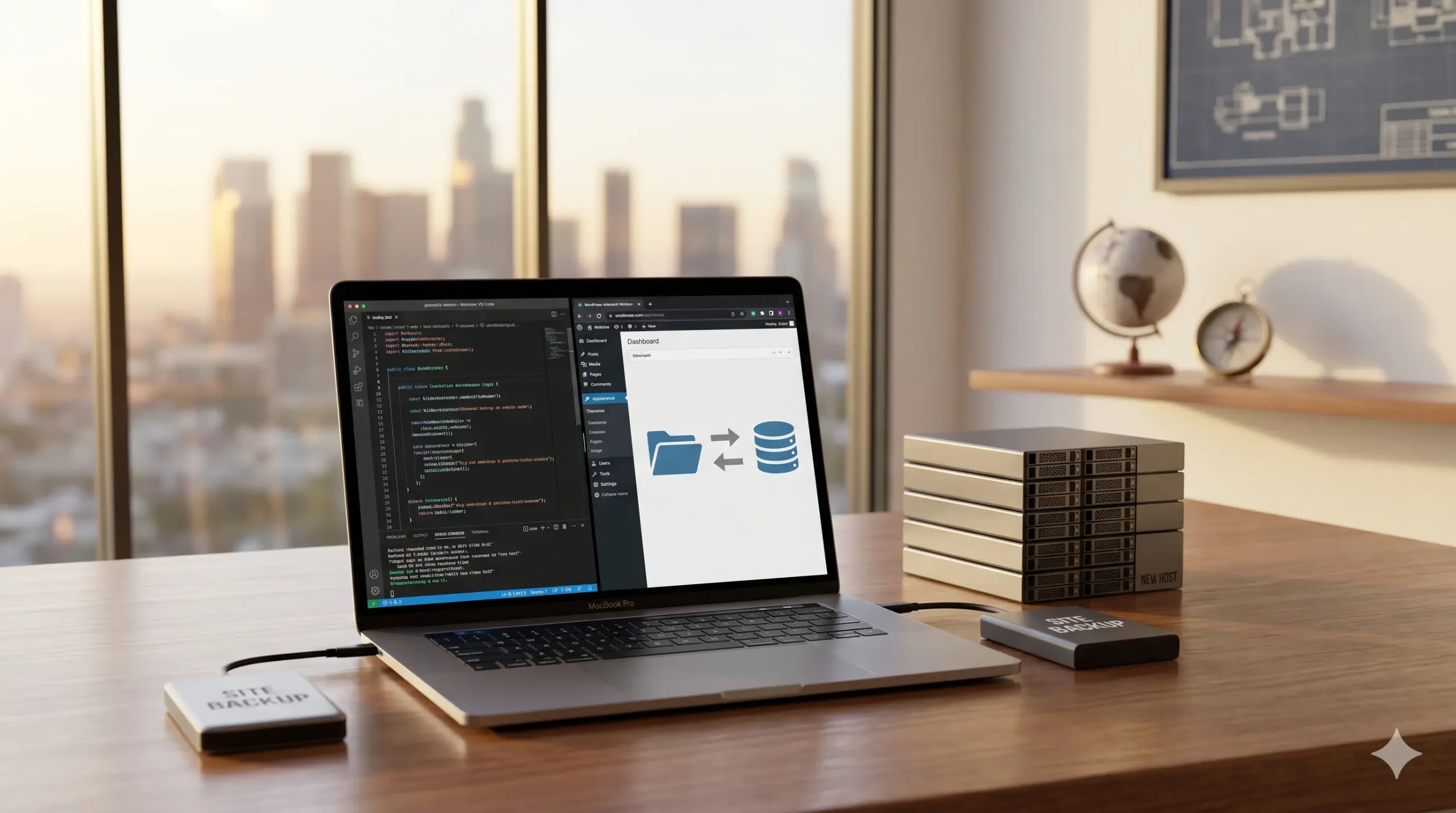 Migration WordPress : le guide complet pour déplacer votre site sans perdre de données
