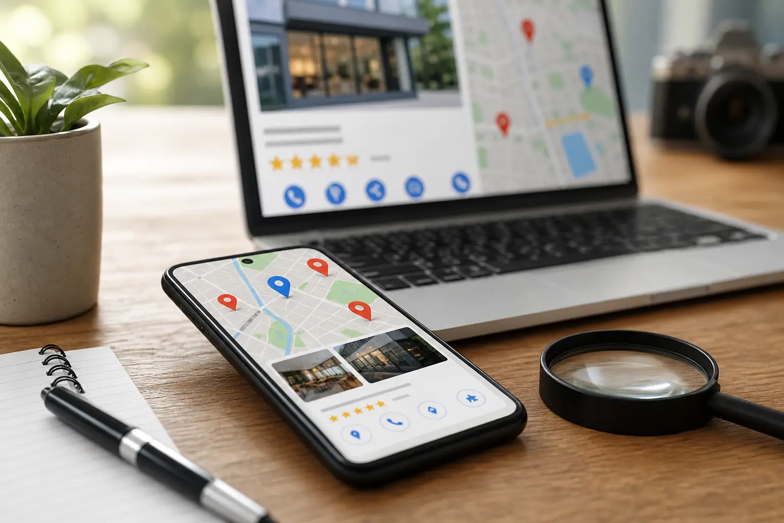 Google Business Profile optimisation : le guide 2026 pour dominer le Local Pack