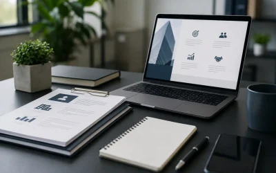Fiche d&rsquo;identité d&rsquo;entreprise : contenu et utilité web
