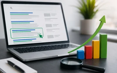 CTR SEO : optimiser son taux de clic en 2026
