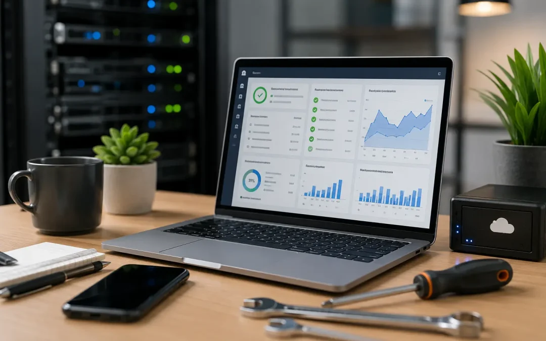 Maintenance site internet : ce qu&rsquo;il faut faire et quand