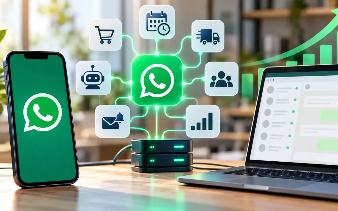 API WhatsApp Business : à quoi ça sert et quand l&rsquo;utiliser